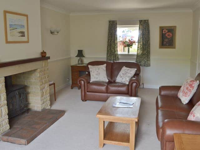 Living room | Fairfield, Barley, near Clitheroe