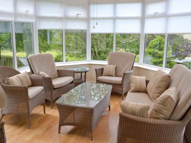 Conservatory | Fairfield, Barley, near Clitheroe