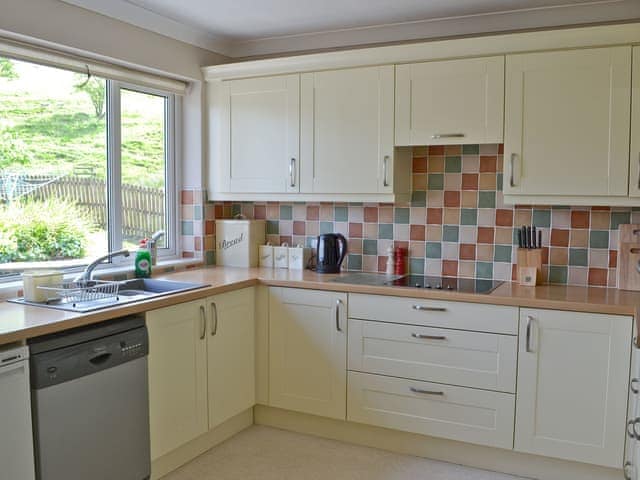 Well equipped modern kitchen | Fairfield, Barley, near Clitheroe