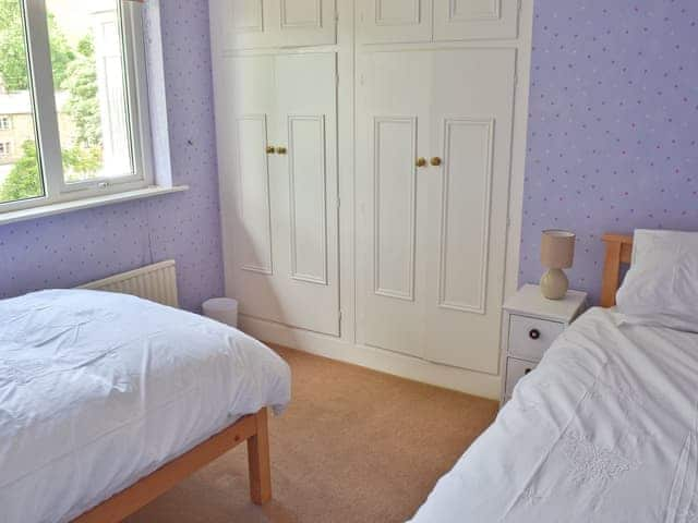 Twin bedroom | Fairfield, Barley, near Clitheroe