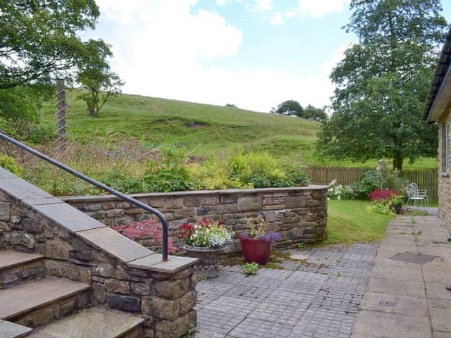 Garden | Fairfield, Barley, near Clitheroe