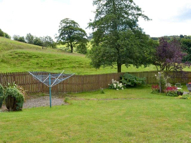 Garden | Fairfield, Barley, near Clitheroe