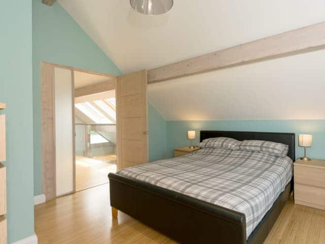 Comfortable double bedroom | Silver Dawn, Horning, near Wroxham