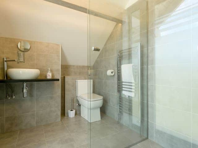 En-suite shower room | Silver Dawn, Horning, near Wroxham