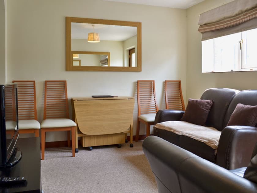 Open plan living/dining room/kitchen | Poplar, Sycamore - Withy Grove Farm, East Huntspill, near Highbridge