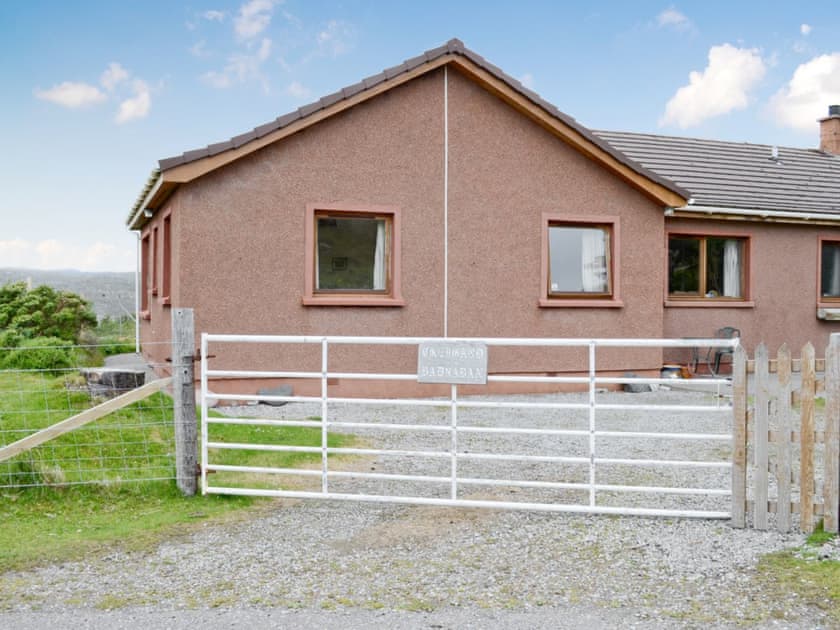 Creigard Bungalow