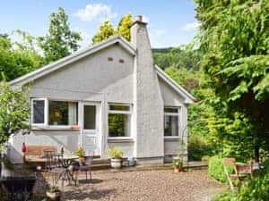 Exterior | Tigh Nan Allt, Camserney, near Aberfeldy