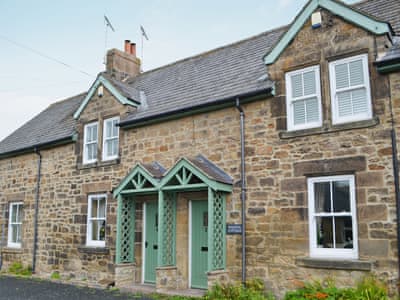 Exterior | Wagtail Cottage, Lesbury, near Alnwick