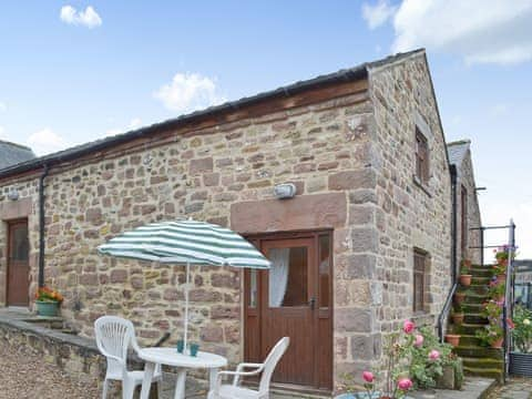 Exterior | Robins Nest - Willersley Farm, Cromford, near Matlock