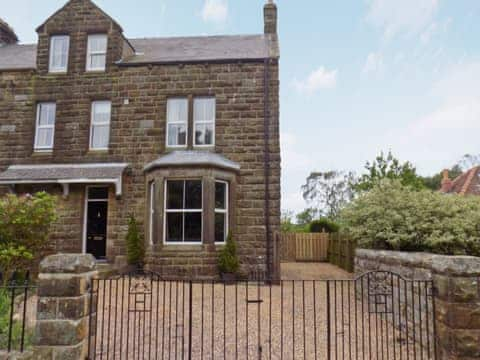 Exterior | Helena, Goathland near Whitby