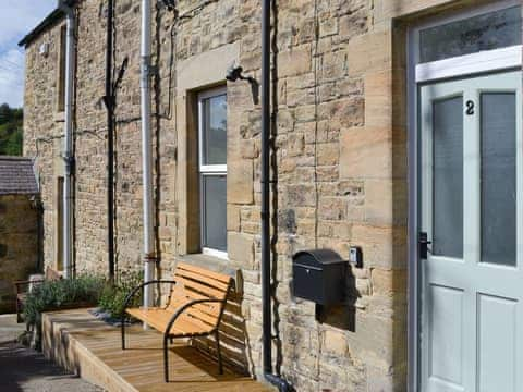 Exterior | Oake Cottage, Warkworth, near Amble