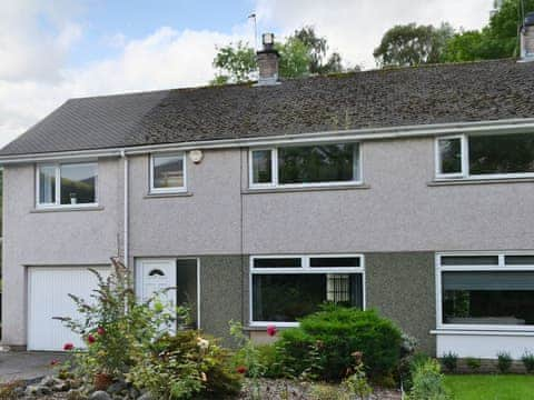 Large holiday property on the outskirts of a bustling Lakeland town | Briar Rigg, Keswick