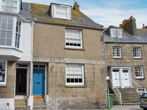 Charming Grade II-listed Georgian town house | Chapel Street, Penzance