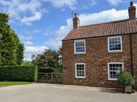 Exterior | Close House Cottage , Oulston, near Easingwold