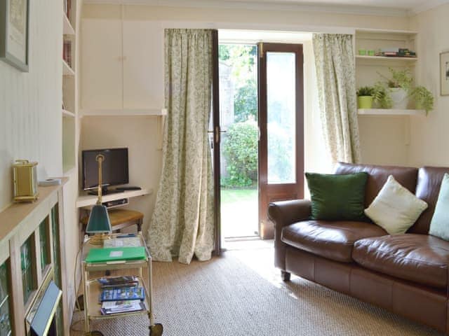 Comfortable living room | Belle Vue Cottage - Belle Vue, Eggleston, near Barnard Castle