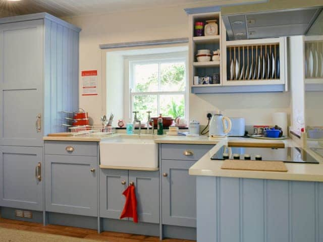 Well equipped kitchen | Belle Vue Cottage - Belle Vue, Eggleston, near Barnard Castle