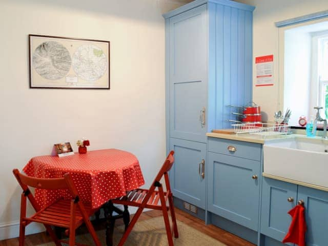 Dining area | Belle Vue Cottage - Belle Vue, Eggleston, near Barnard Castle