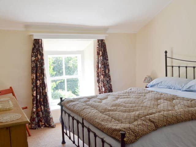 Cosy double bedroom | Belle Vue Cottage - Belle Vue, Eggleston, near Barnard Castle