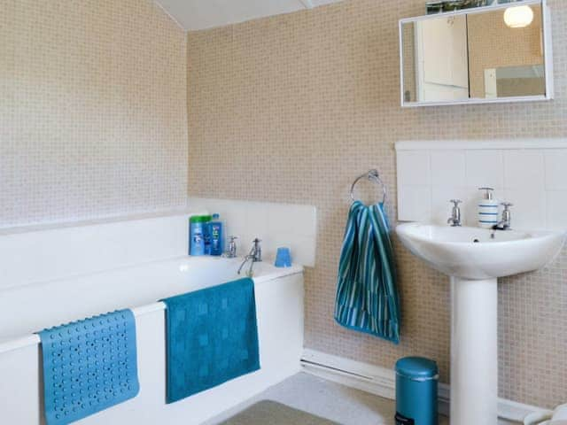 Bathroom | Belle Vue Cottage - Belle Vue, Eggleston, near Barnard Castle