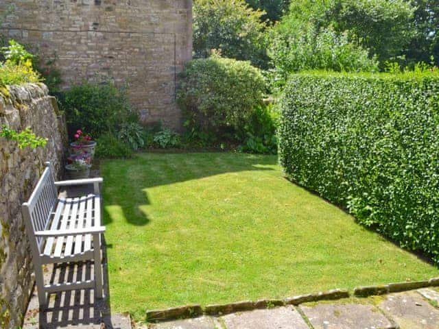 Charming garden | Belle Vue Cottage - Belle Vue, Eggleston, near Barnard Castle