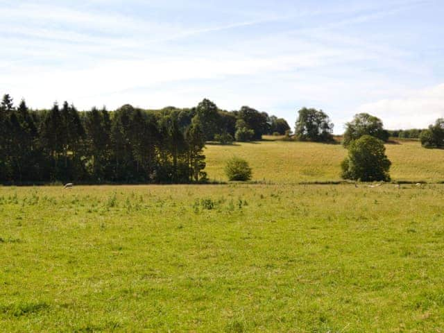 Views | The Garden Cottage - Thorpe Hall Cottages, Rudston, near Bridlington