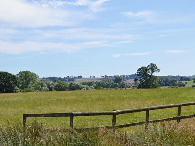 Surrounding area | The Shearing Shed, Rye Foreign, near Rye