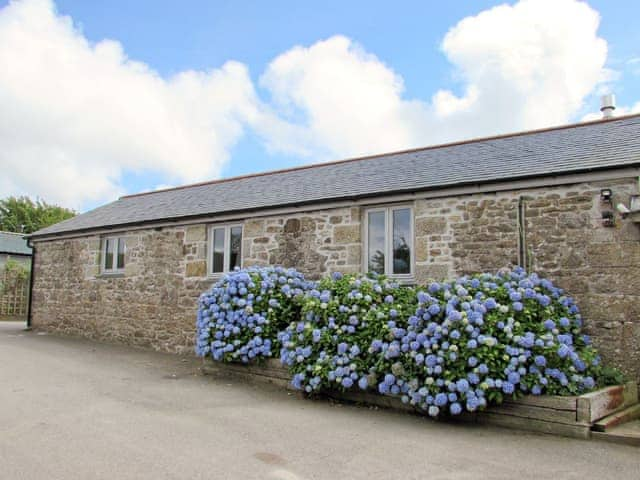 Exterior | Tresidder Barn, Constantine, near Falmouth