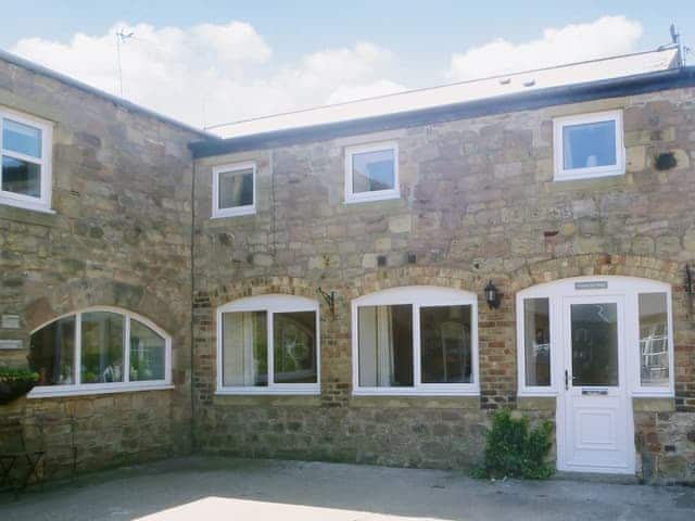 Puffin Cottage, sleeps 6 in Seahouses.