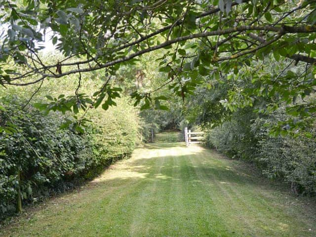 Additional shared garden area | Scarning Dale Cottages, Scarning, nr. Dereham