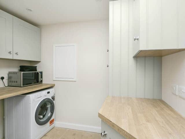 Utility room | Pye Cottage, Souldern, near Bicester