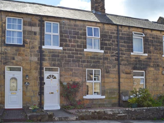 Exterior | Joellen Cottage, Alnwick