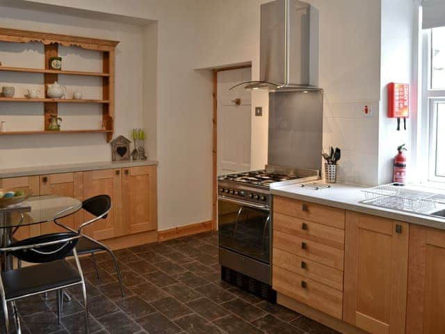 Kitchen & dining area | Joellen Cottage, Alnwick