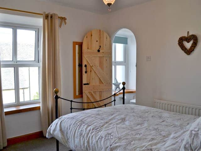 Double bedroom | Joellen Cottage, Alnwick