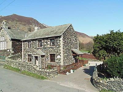 Exterior | Apple Tree Cottage, Threlkeld, nr. Keswick