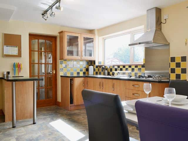 Well equipped spacious kitchen/diner | Briar Rigg, Keswick