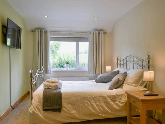 Ground floor double bedroom | Briar Rigg, Keswick