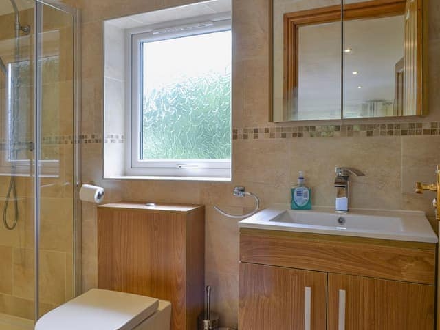 Wet room with shower | Briar Rigg, Keswick