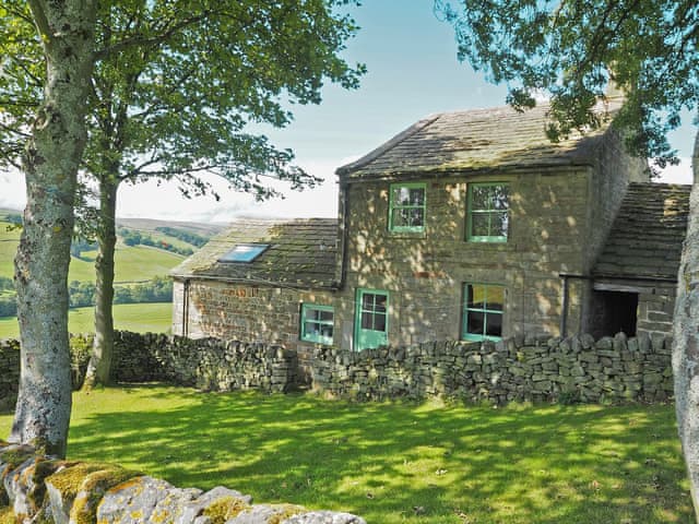 Shady and secluded cottage | Wickwoods, Wath, near Pateley Bridge