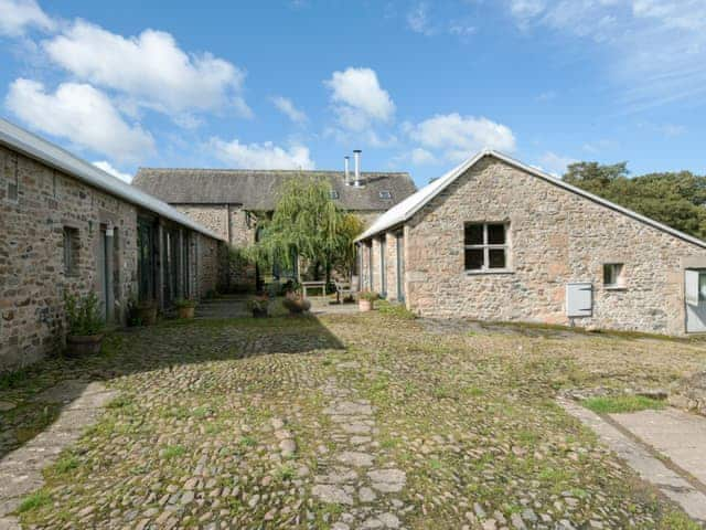 Exterior | Cowdber Barn, Burrow, Kirkby Lonsdale