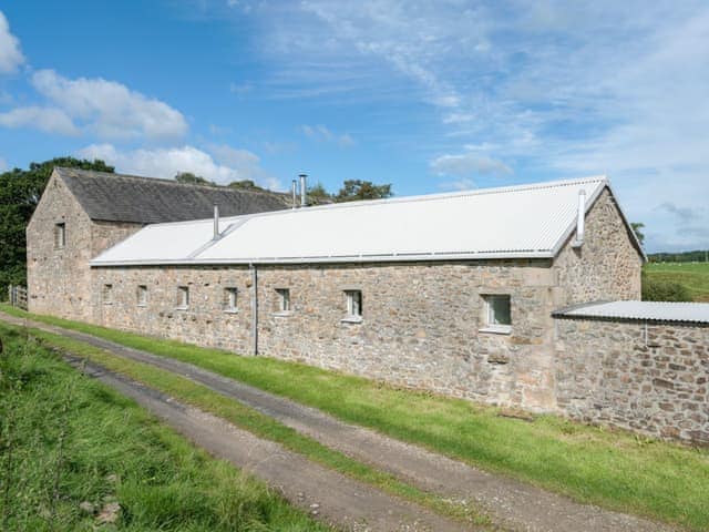 Exterior | Cowdber Barn, Burrow, Kirkby Lonsdale