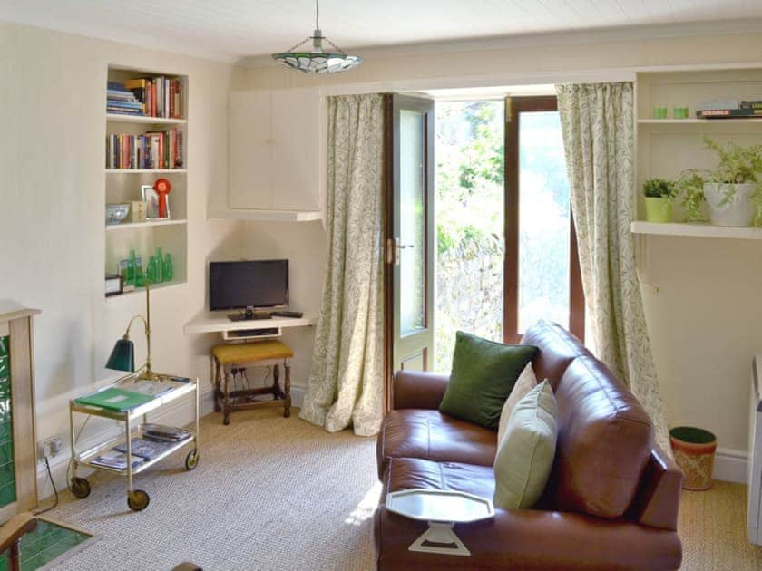 Cosy living room | Belle Vue Cottage - Belle Vue, Eggleston, near Barnard Castle