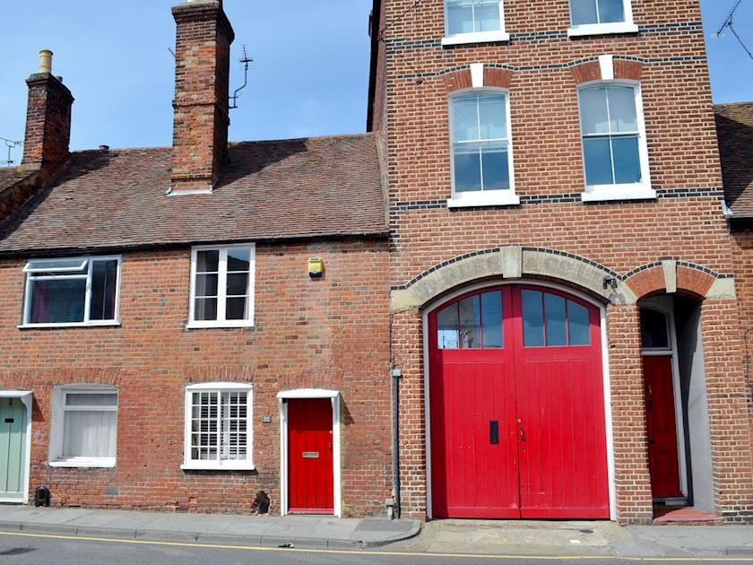 Firemans Cottage