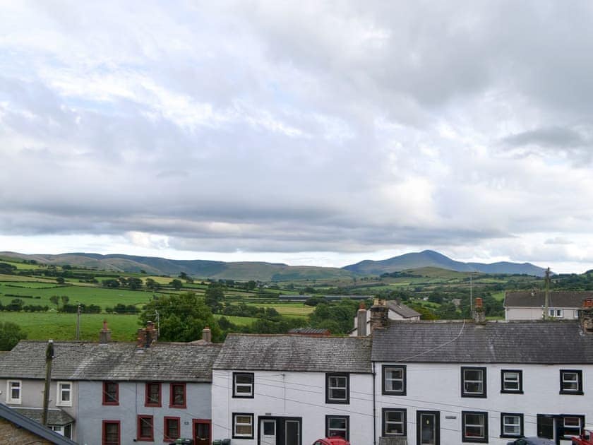 Fabulous view from living room | Emily&rsquo;s View - Emily&rsquo;s Apartments, Ireby, near Caldbeck