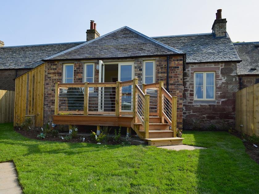 3 Rosemount Cottage