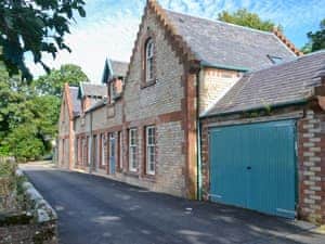 Exterior | No 2 The Stables - Auchendrane Stables, Alloway, near Ayr