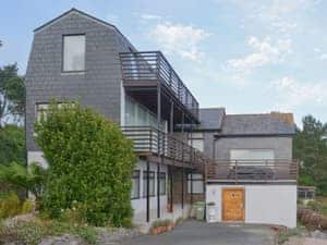 Exterior | Seacliff Cottage, Strete, near Dartmouth