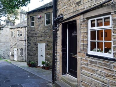 Exterior | Eider Cottage, Holmfirth