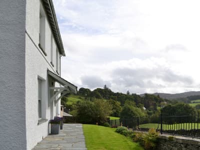 Superb holiday accommodation with commanding views | Dale View, Little Langdale near Ambleside