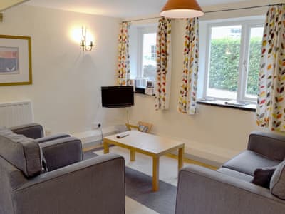Cosy living area | Paget - Trescobel Cottages, St Kew, near Port Isaac