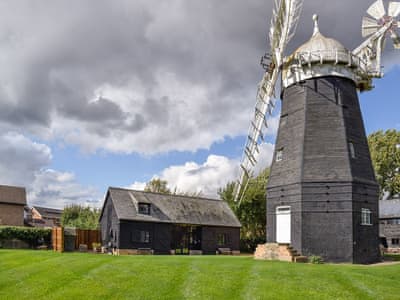 Exterior | Millers Rest, Willingham, near Cambridge